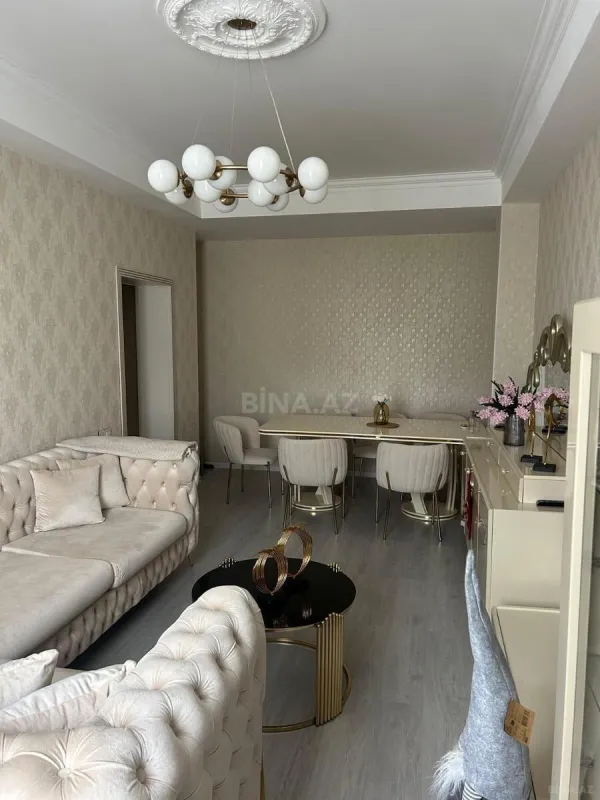 Satılır 3 otaqlı mənzil 100 m²