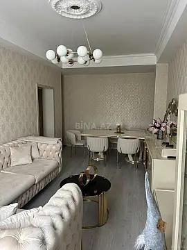 Satılır 3 otaqlı mənzil 100 m² — Bakı 3 otaq 100.00 m²