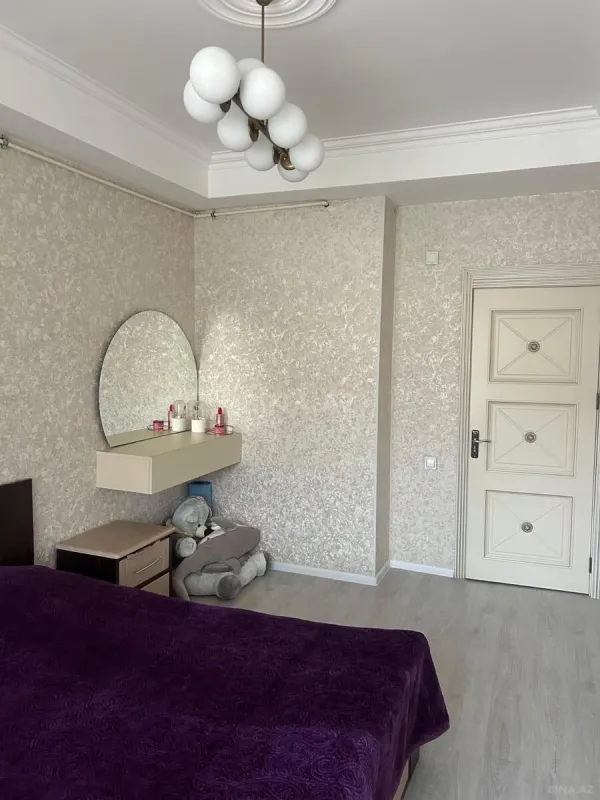 Satılır 3 otaqlı mənzil 100 m²