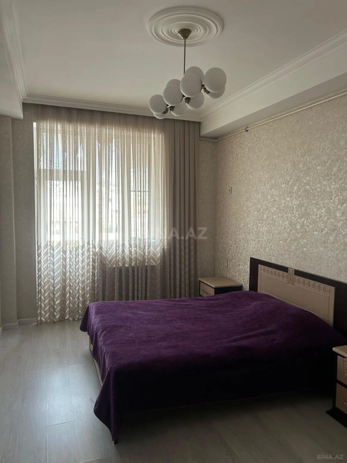 Satılır 3 otaqlı mənzil 100 m²