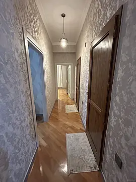 Satılır 3 otaqlı mənzil 96 m²