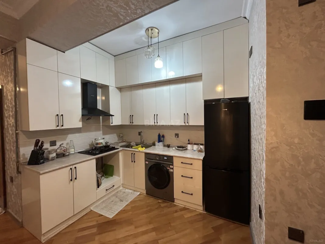 Satılır 3 otaqlı mənzil 96 m²