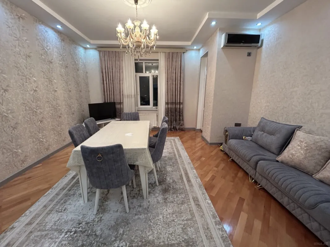 Satılır 3 otaqlı mənzil 96 m²