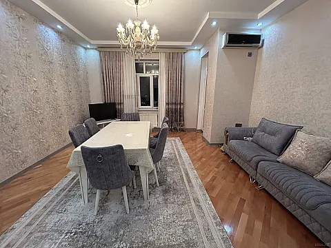Satılır 3 otaqlı mənzil 96 m² — Bakı, Yeni Yasamal 3 otaq 96.00 m²