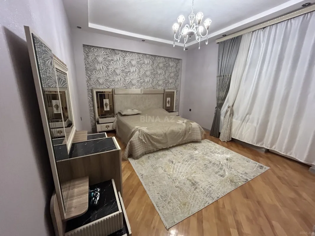 Satılır 3 otaqlı mənzil 96 m²