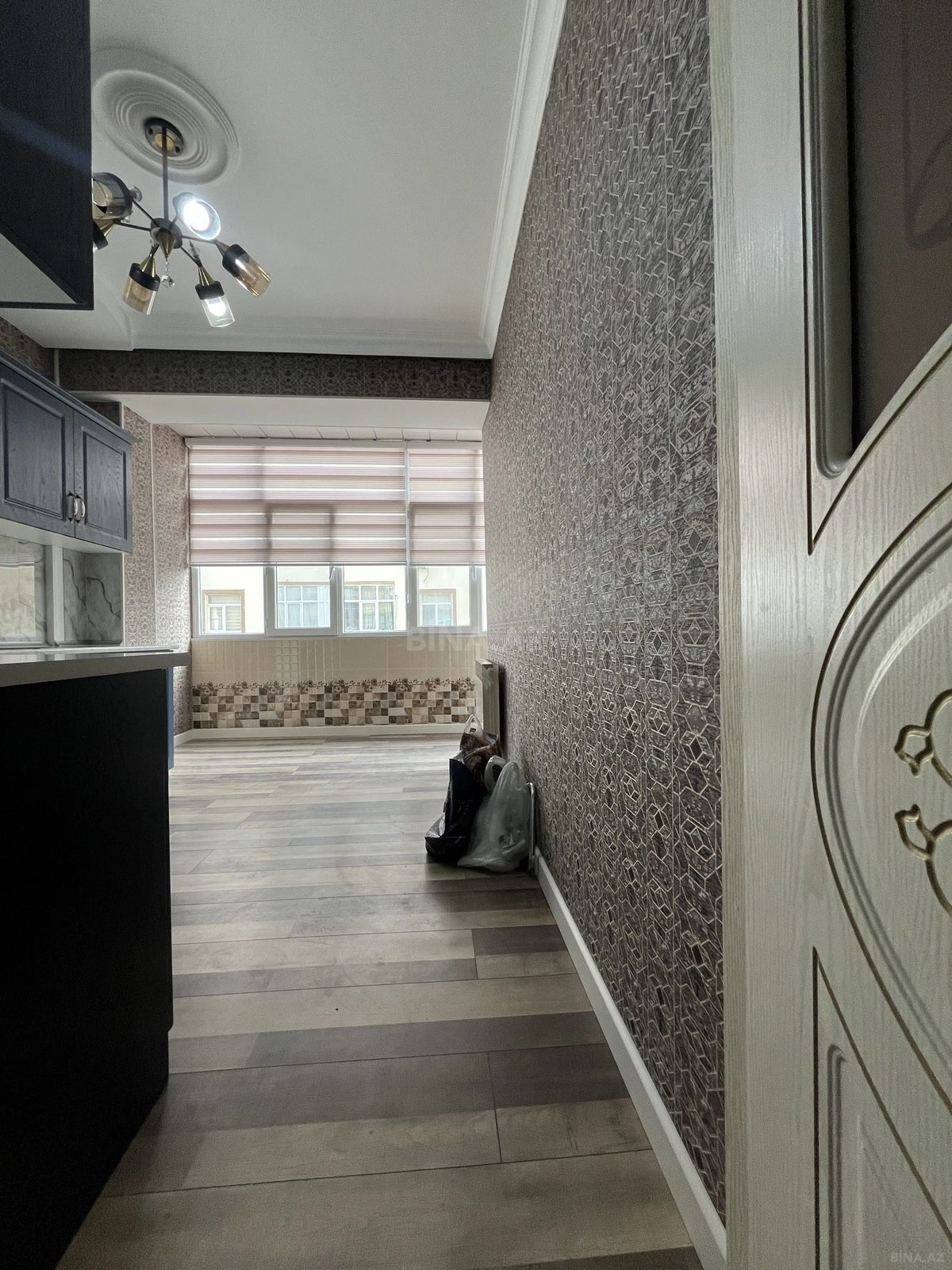 Satılır 3 otaqlı mənzil 83 m²