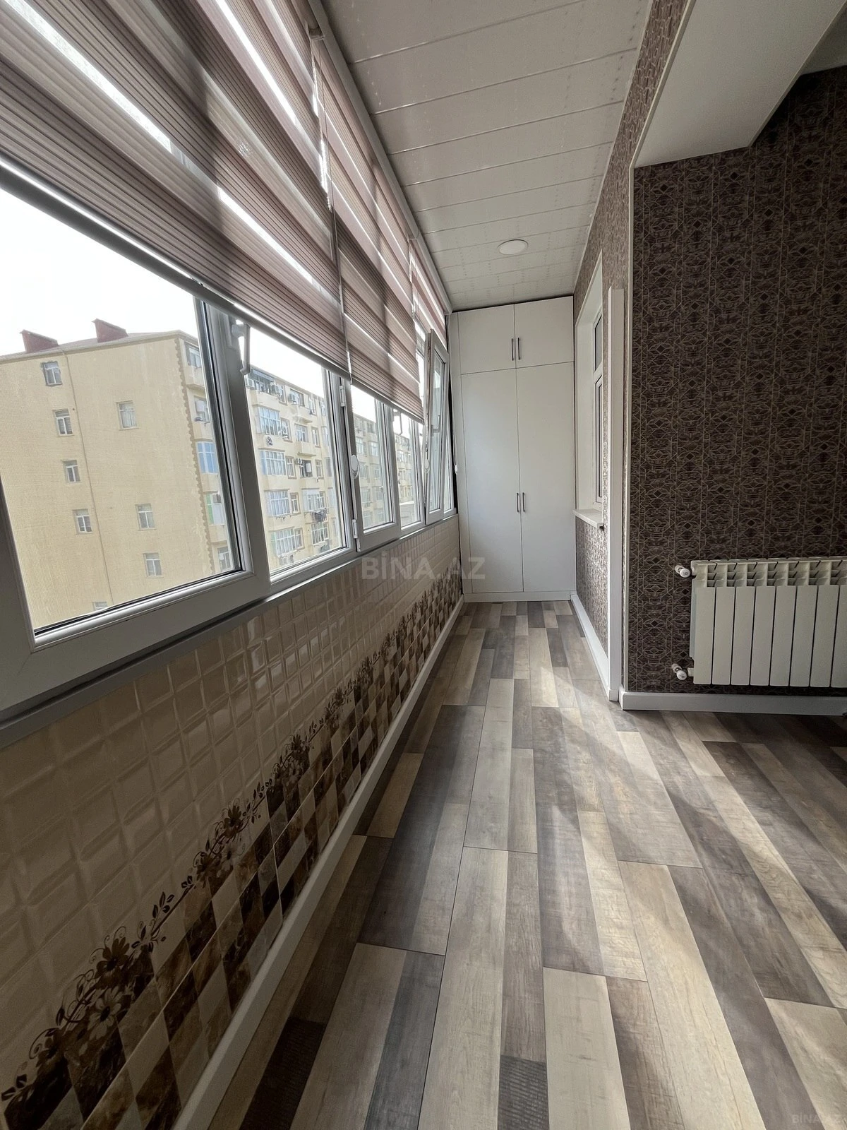 Satılır 3 otaqlı mənzil 83 m²