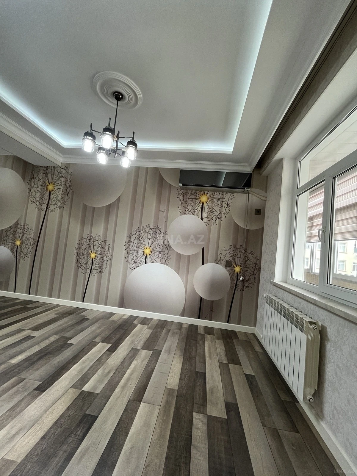 Satılır 3 otaqlı mənzil 83 m²