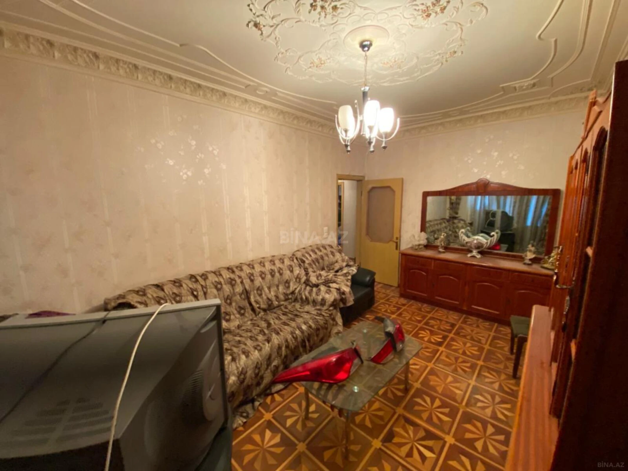 Satılır 3 otaqlı mənzil 85 m²