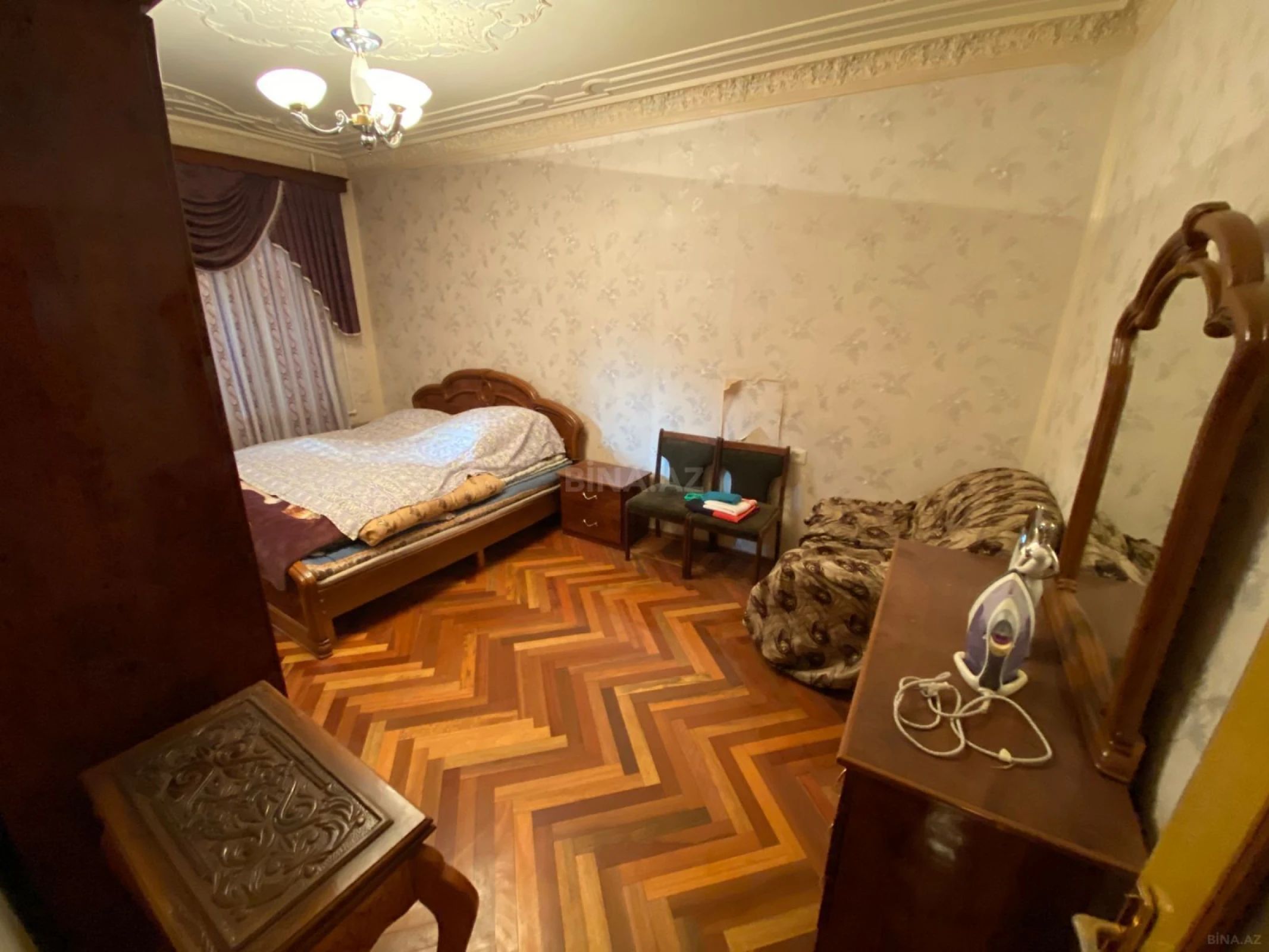 Satılır 3 otaqlı mənzil 85 m²