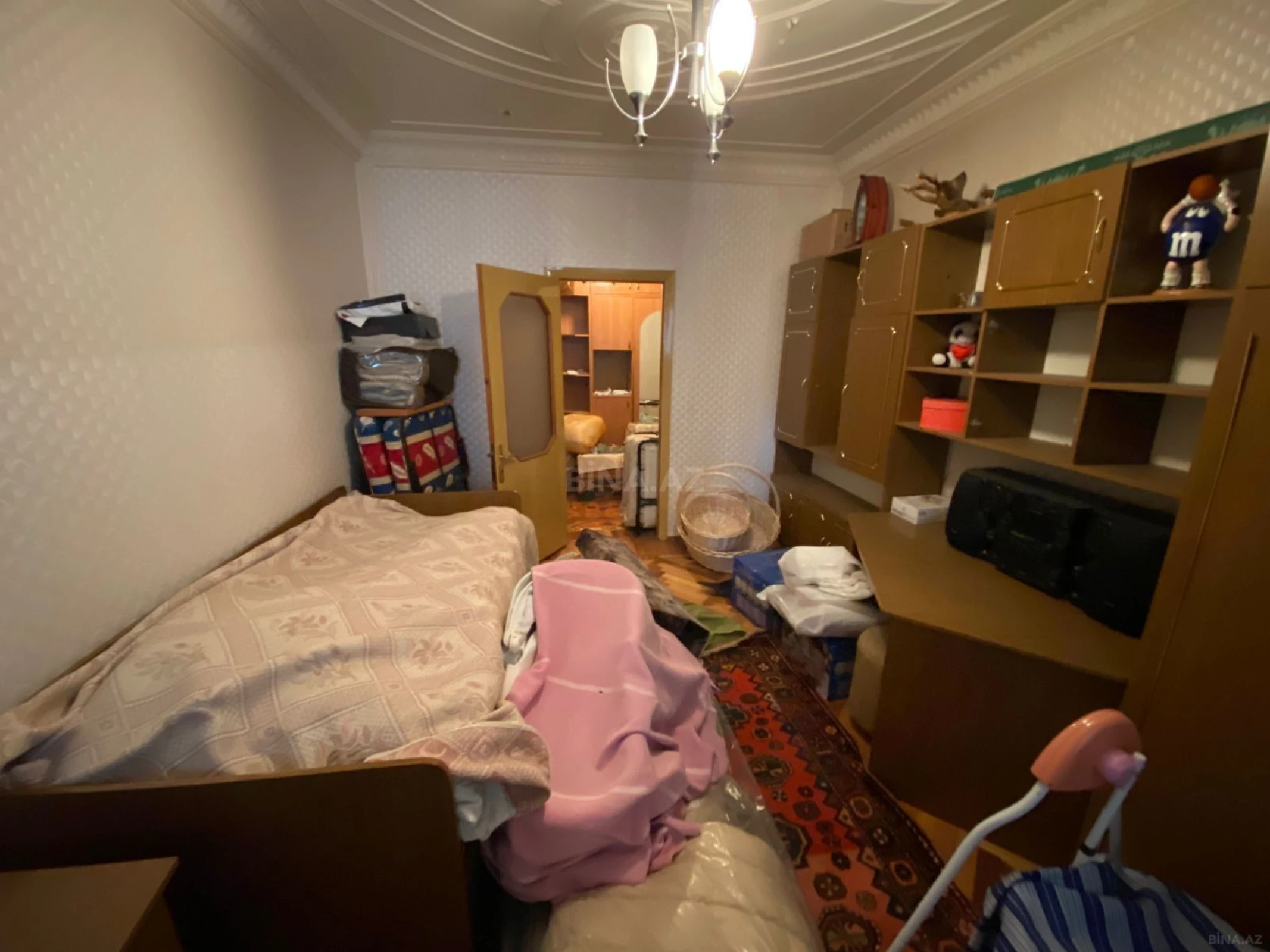 Satılır 3 otaqlı mənzil 85 m²