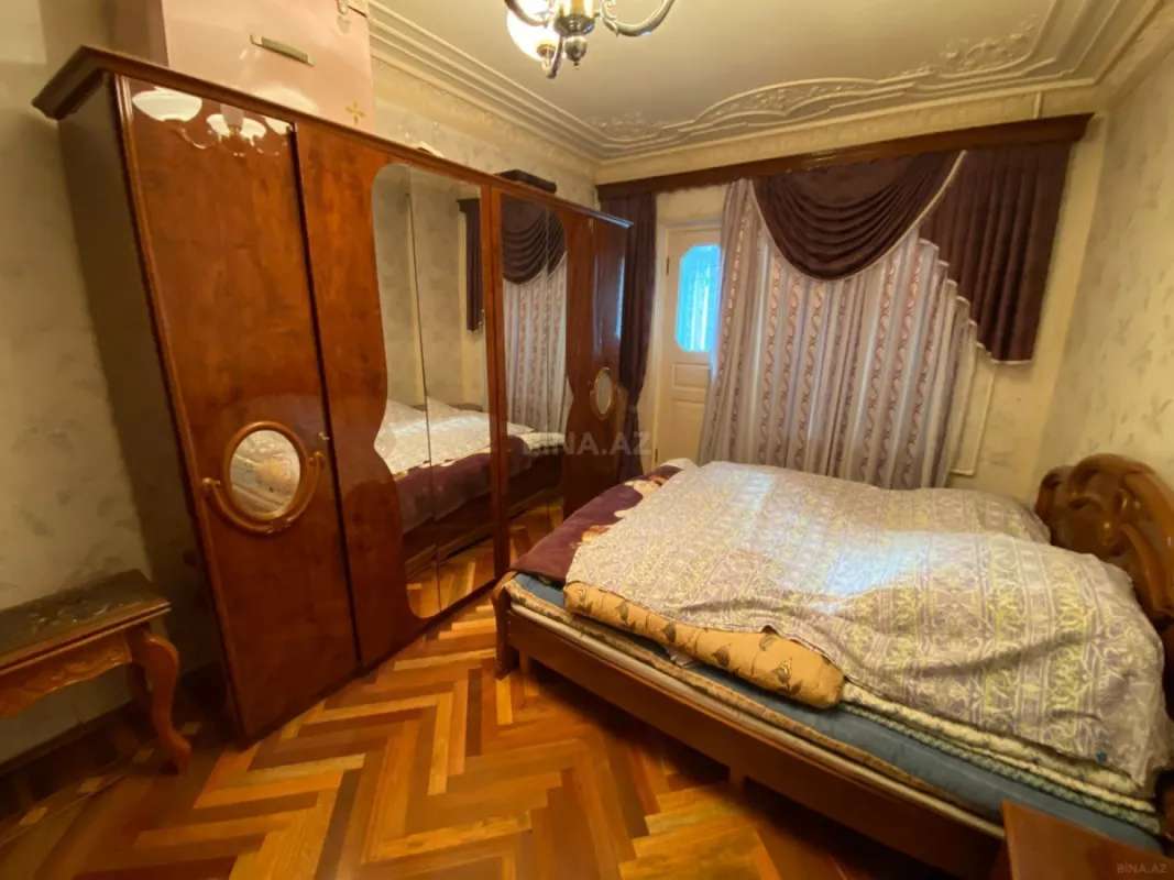 Satılır 3 otaqlı mənzil 85 m²