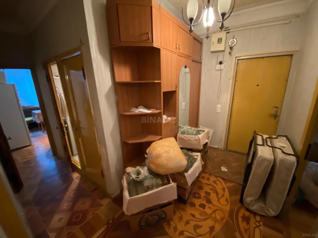 Satılır 3 otaqlı mənzil 85 m²