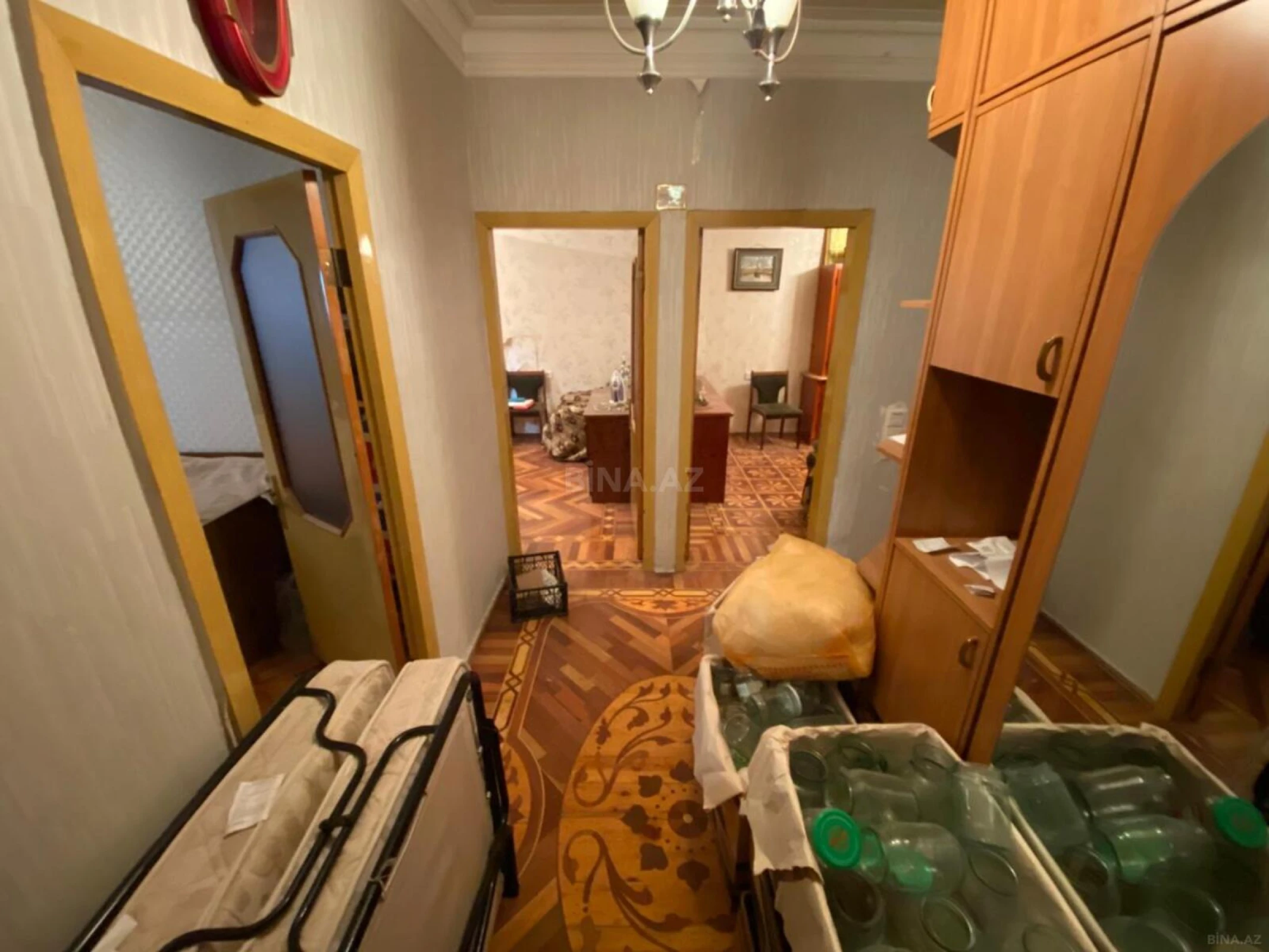 Satılır 3 otaqlı mənzil 85 m²