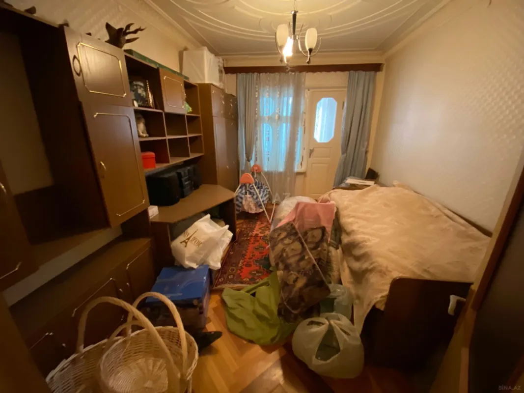 Satılır 3 otaqlı mənzil 85 m²