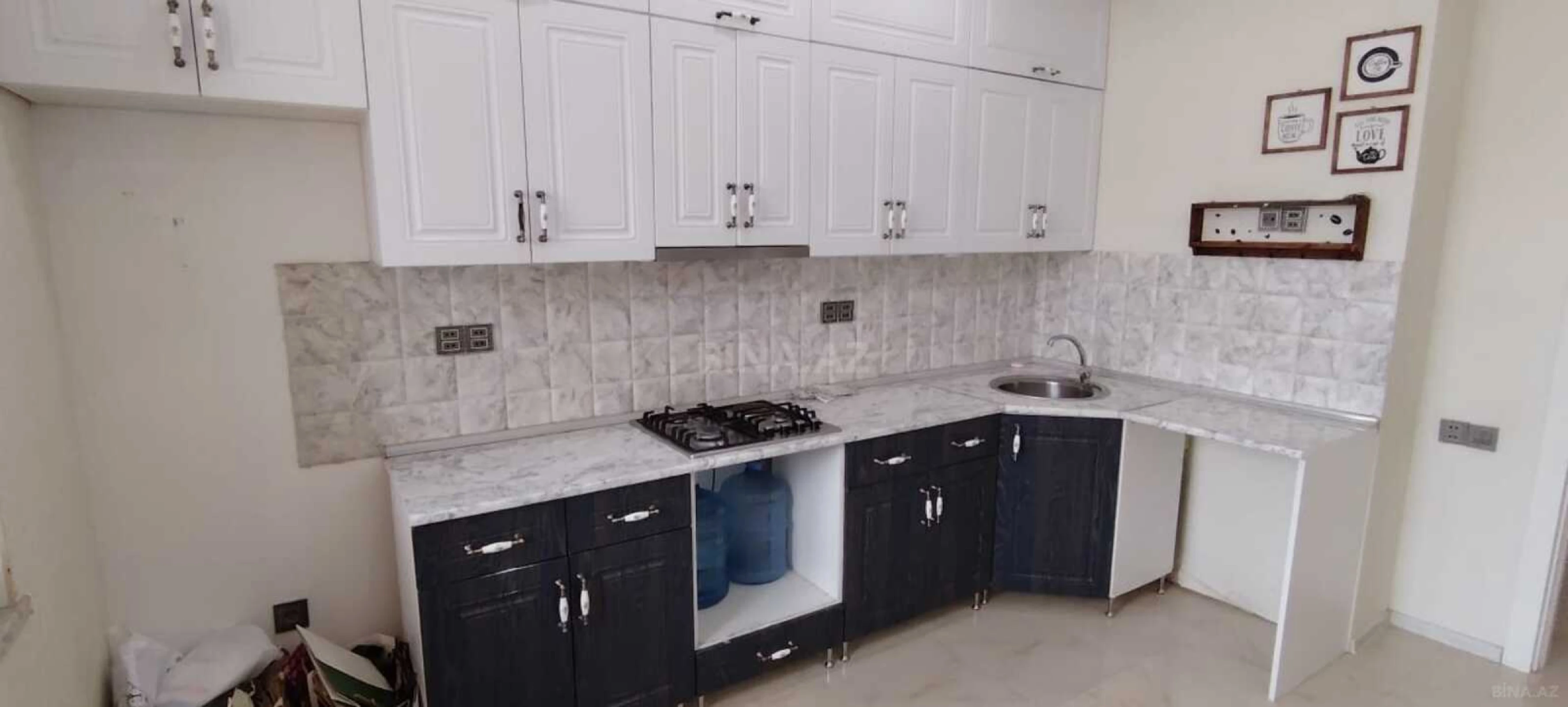 Satılır 2 otaqlı mənzil 80 m²