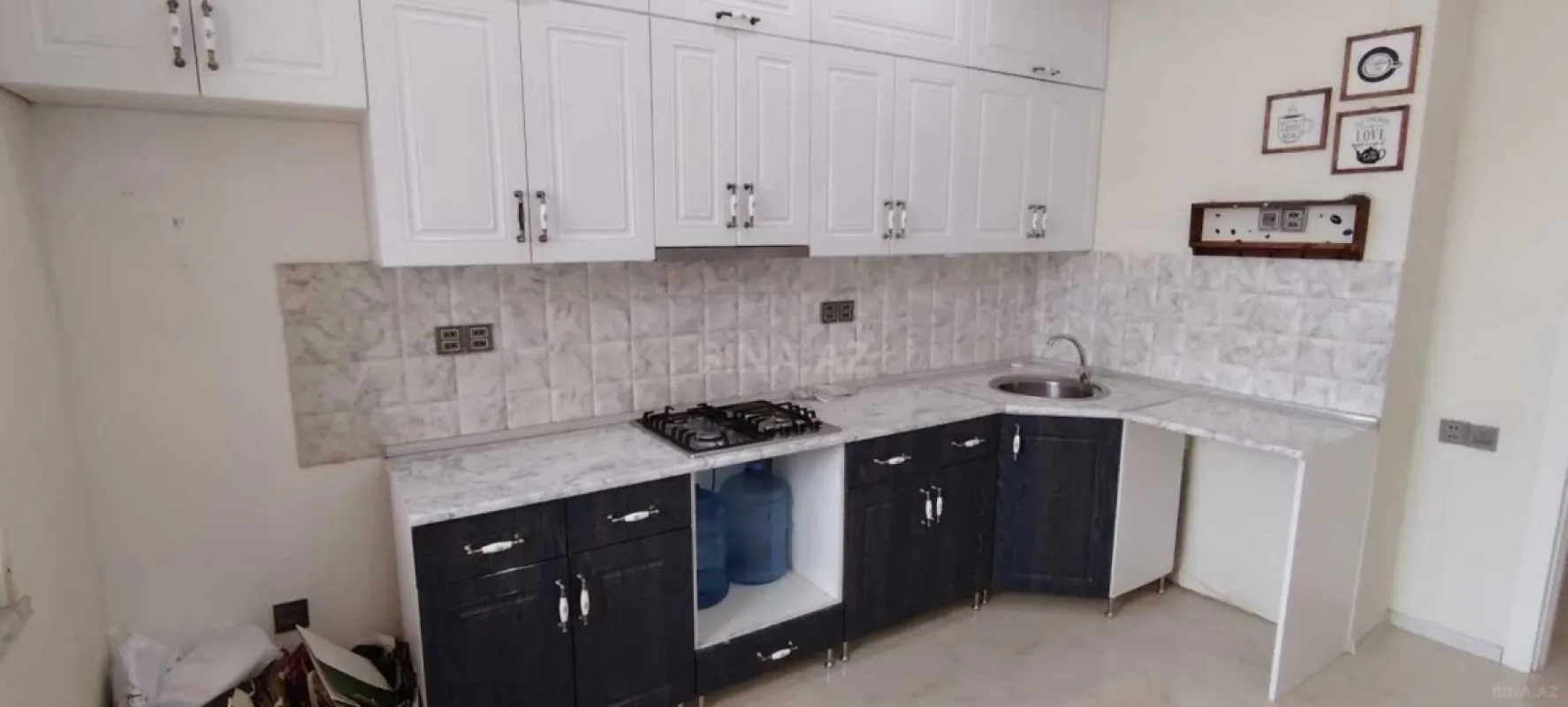 Satılır 2 otaqlı mənzil 80 m²