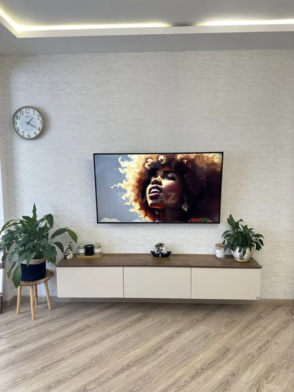 Satılır 2 otaqlı mənzil 67 m²