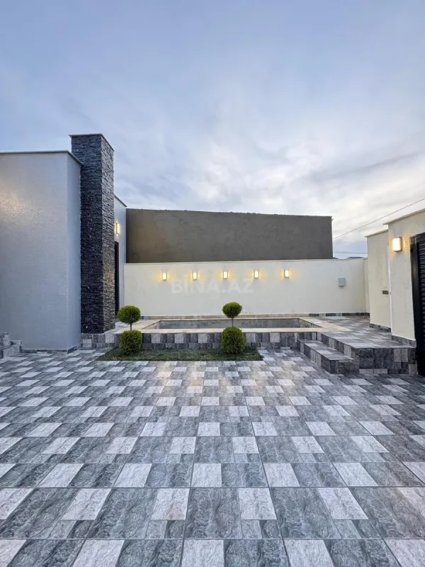 Satılır 4 otaqlı həyət evi 150 m²