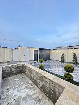Satılır 4 otaqlı həyət evi 150 m²