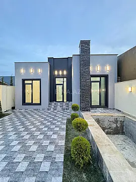 Satılır 4 otaqlı həyət evi 150 m² — Bakı, Mərdəkan 4 otaq 150.00 m²