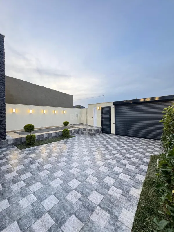 Satılır 4 otaqlı həyət evi 150 m²