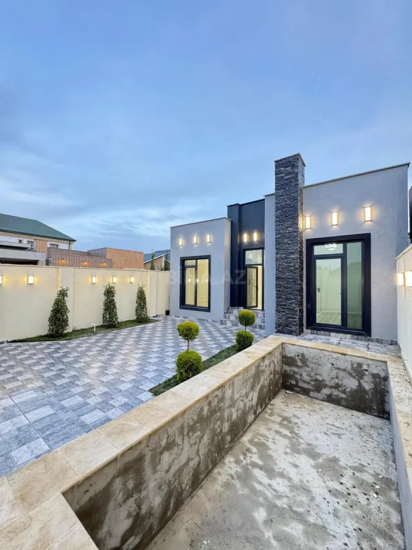 Satılır 4 otaqlı həyət evi 150 m²