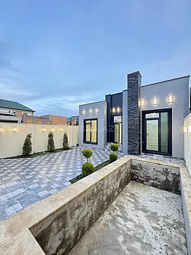 Satılır 4 otaqlı həyət evi 150 m²