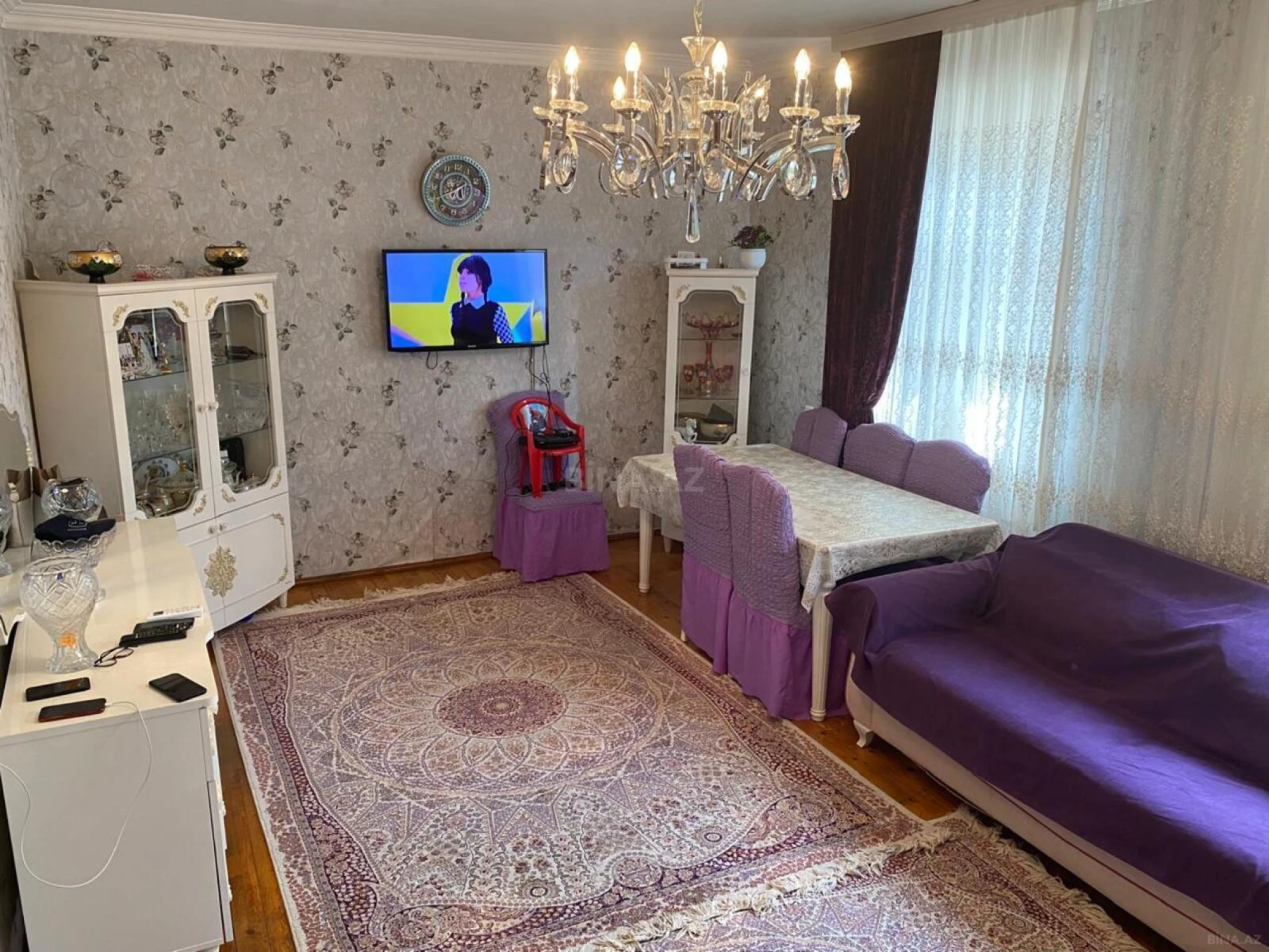 Satılır 4 otaqlı həyət evi 110 m²