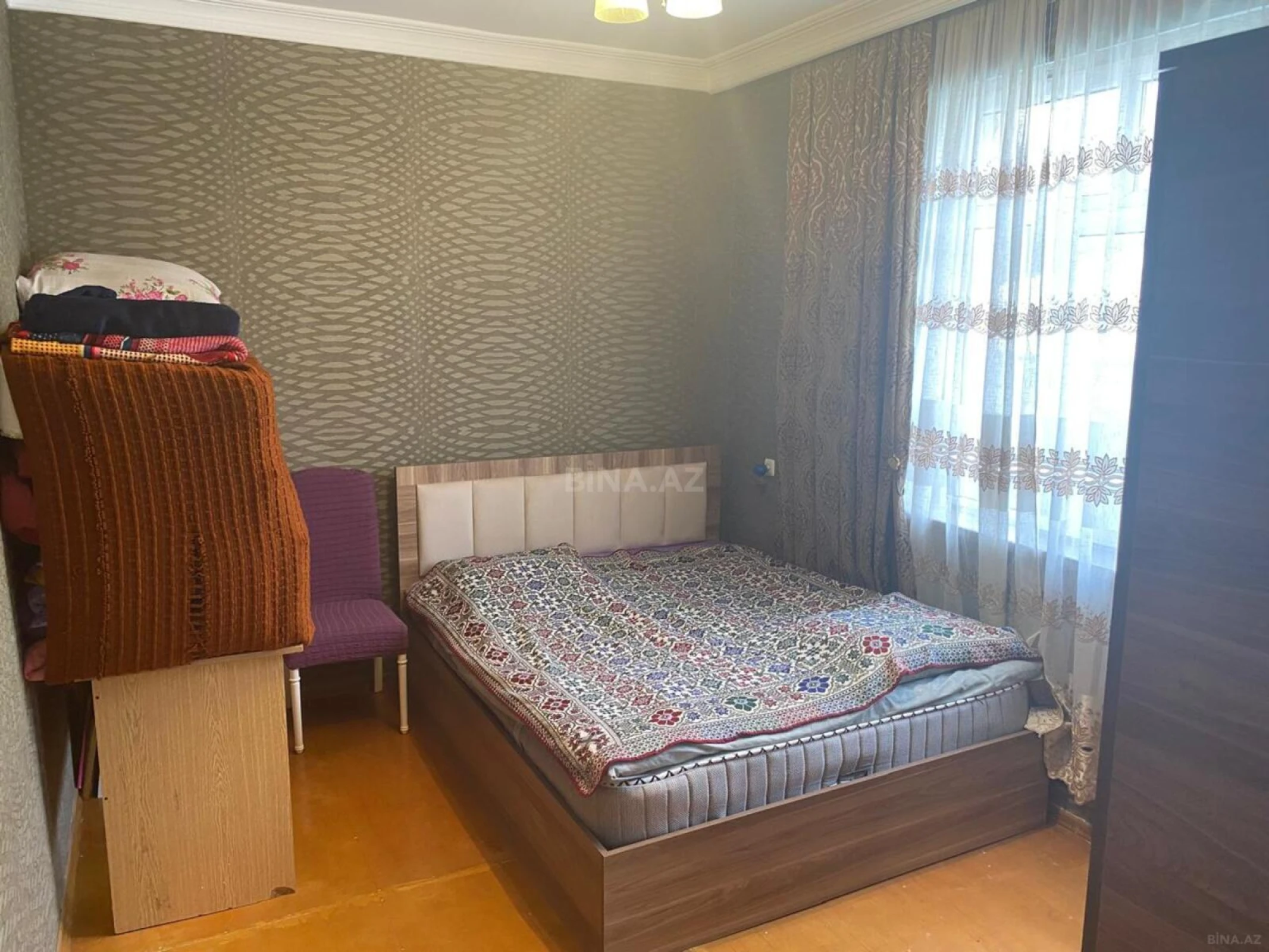 Satılır 4 otaqlı həyət evi 110 m²