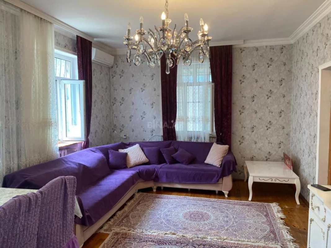 Satılır 4 otaqlı həyət evi 110 m²