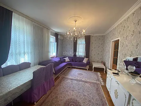 Satılır 4 otaqlı həyət evi 110 m²