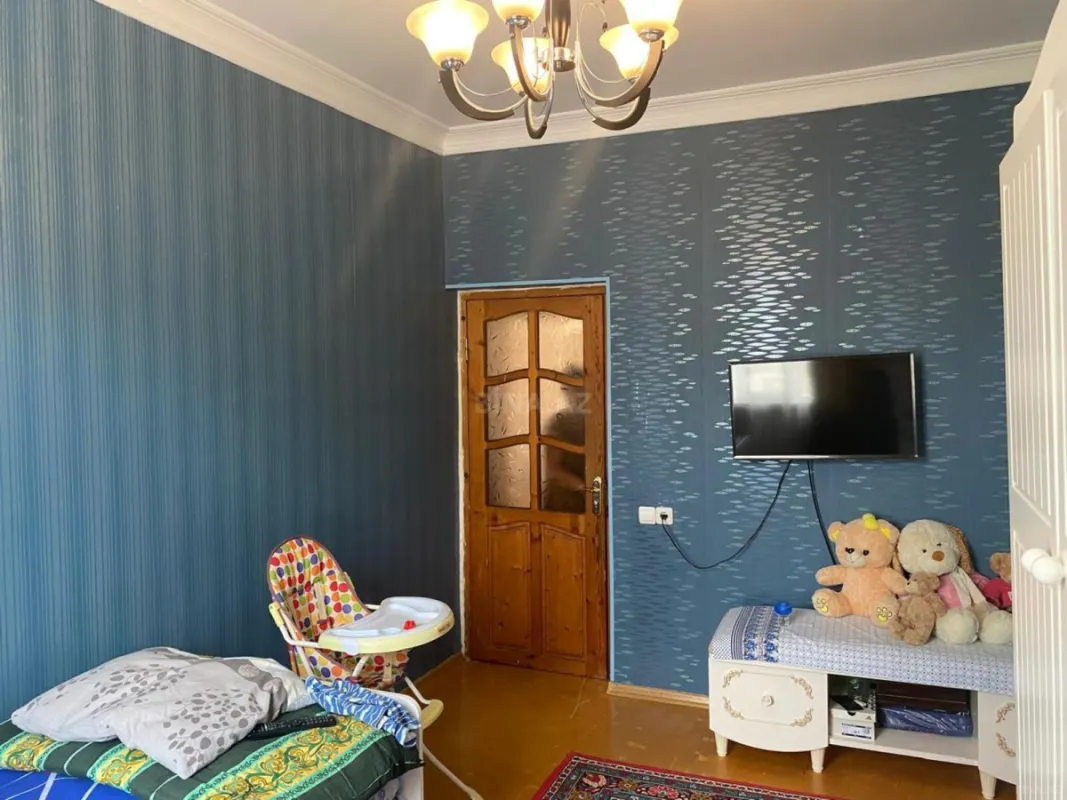 Satılır 4 otaqlı həyət evi 110 m²