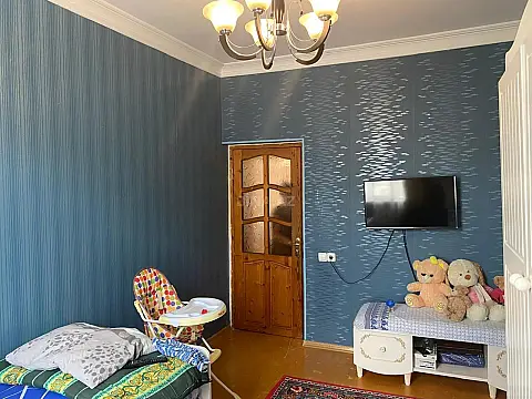 Satılır 4 otaqlı həyət evi 110 m²