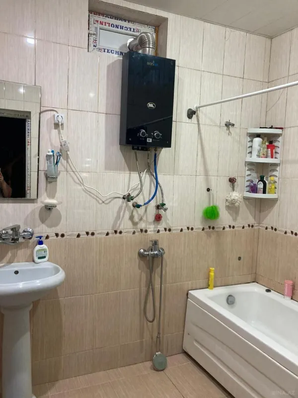 Satılır 4 otaqlı həyət evi 110 m²