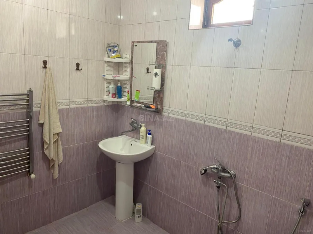 Satılır 4 otaqlı həyət evi 110 m²