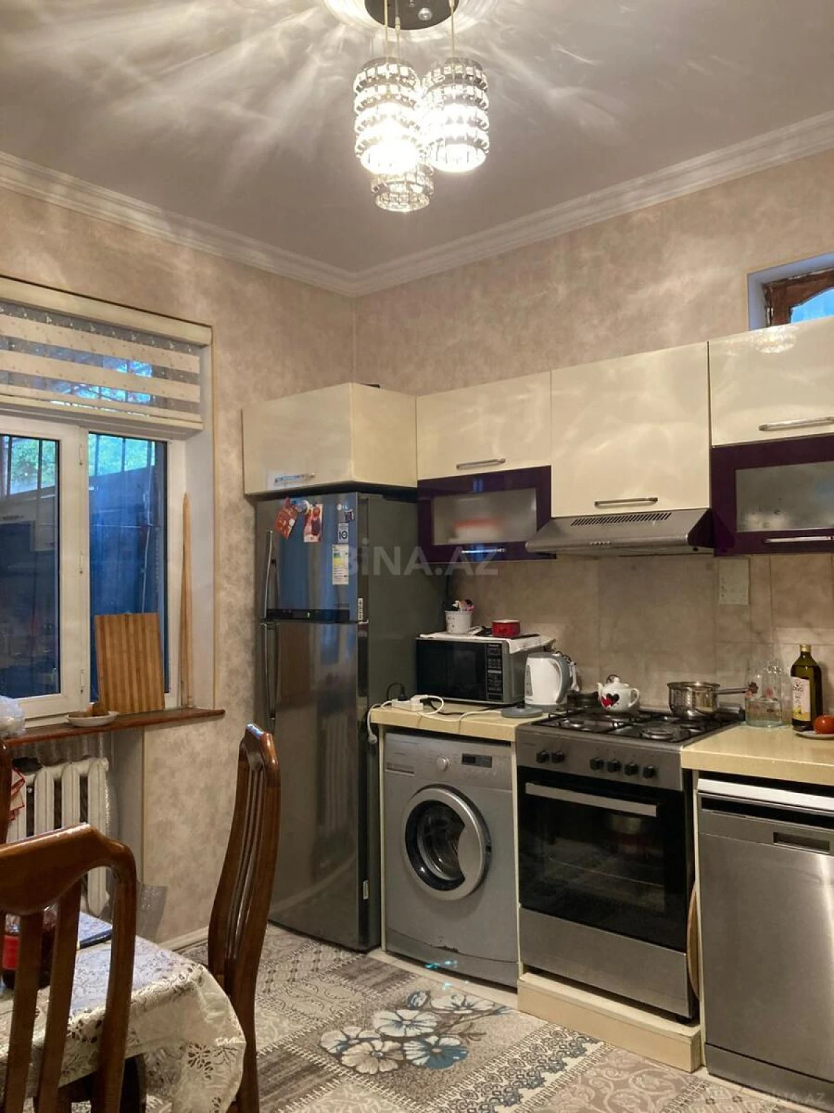 Satılır 4 otaqlı həyət evi 110 m²