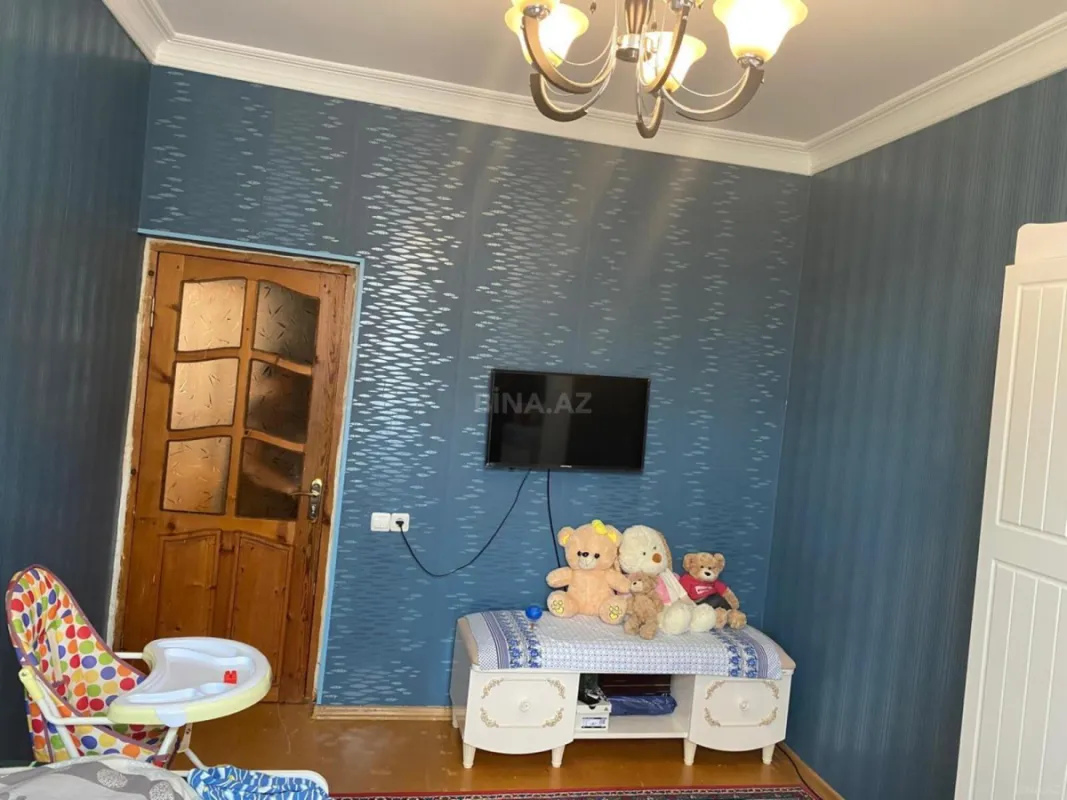 Satılır 4 otaqlı həyət evi 110 m²