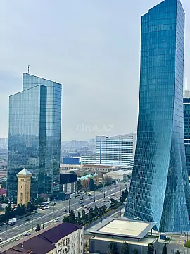 Satılır 5 otaqlı mənzil 600 m² — Bakı 5 otaq 600.00 m²