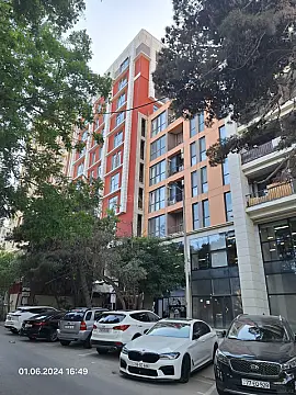 Satılır 2 otaqlı mənzil 55 m² — Bakı 2 otaq 55.00 m²