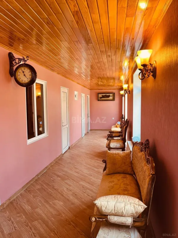 Kirayə verilir 8 otaqlı həyət evi 360 m²