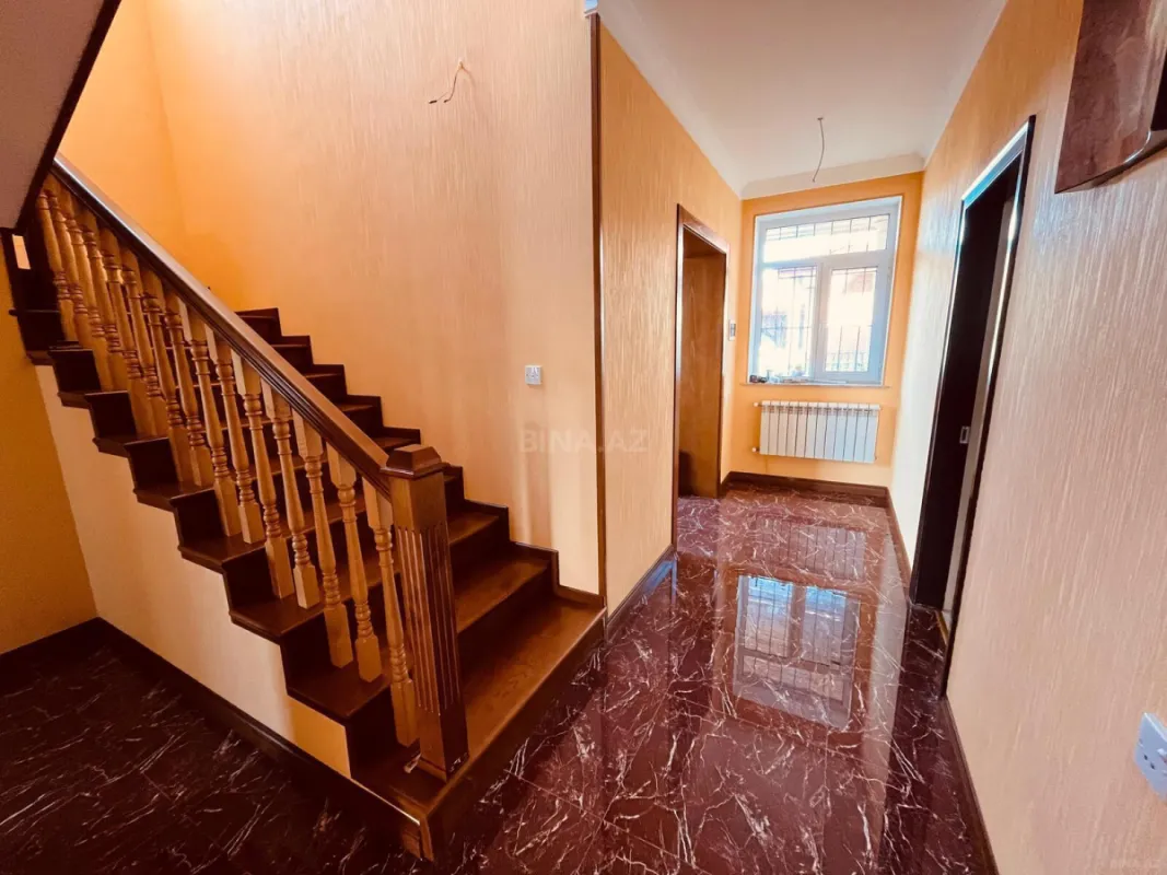 Kirayə verilir 8 otaqlı həyət evi 360 m²
