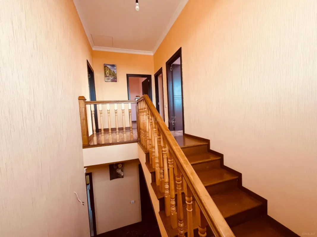 Kirayə verilir 8 otaqlı həyət evi 360 m²