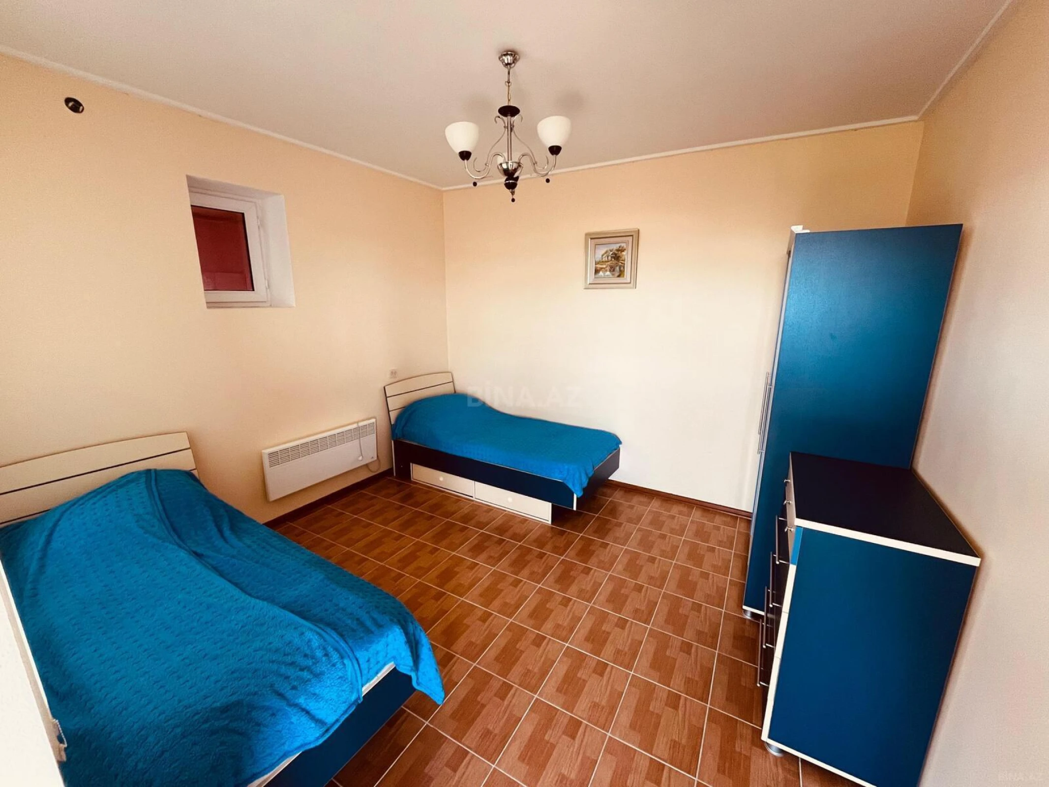 Kirayə verilir 8 otaqlı həyət evi 360 m²