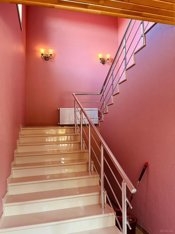 Kirayə verilir 8 otaqlı həyət evi 360 m²