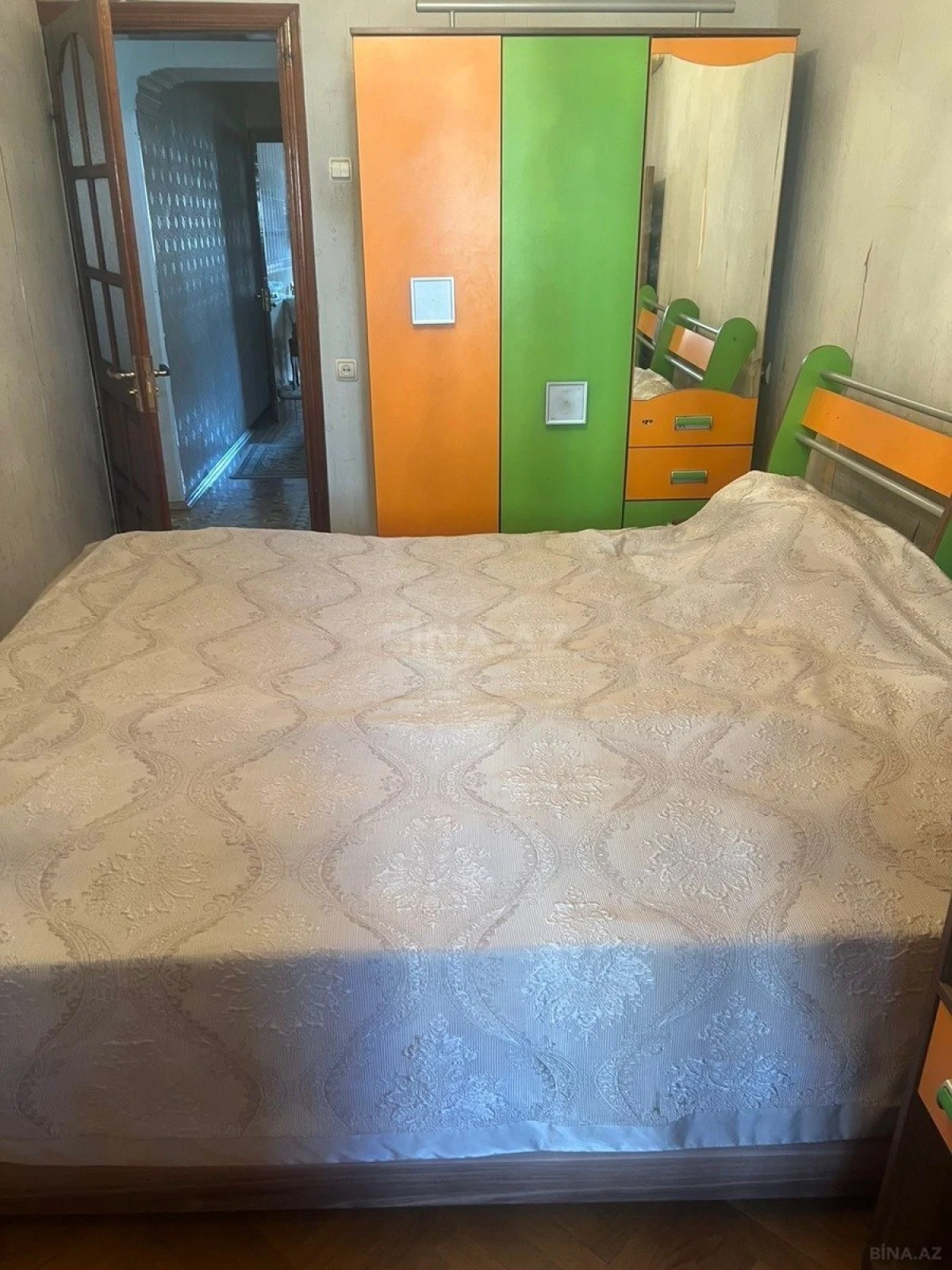 Satılır 3 otaqlı mənzil 85 m²