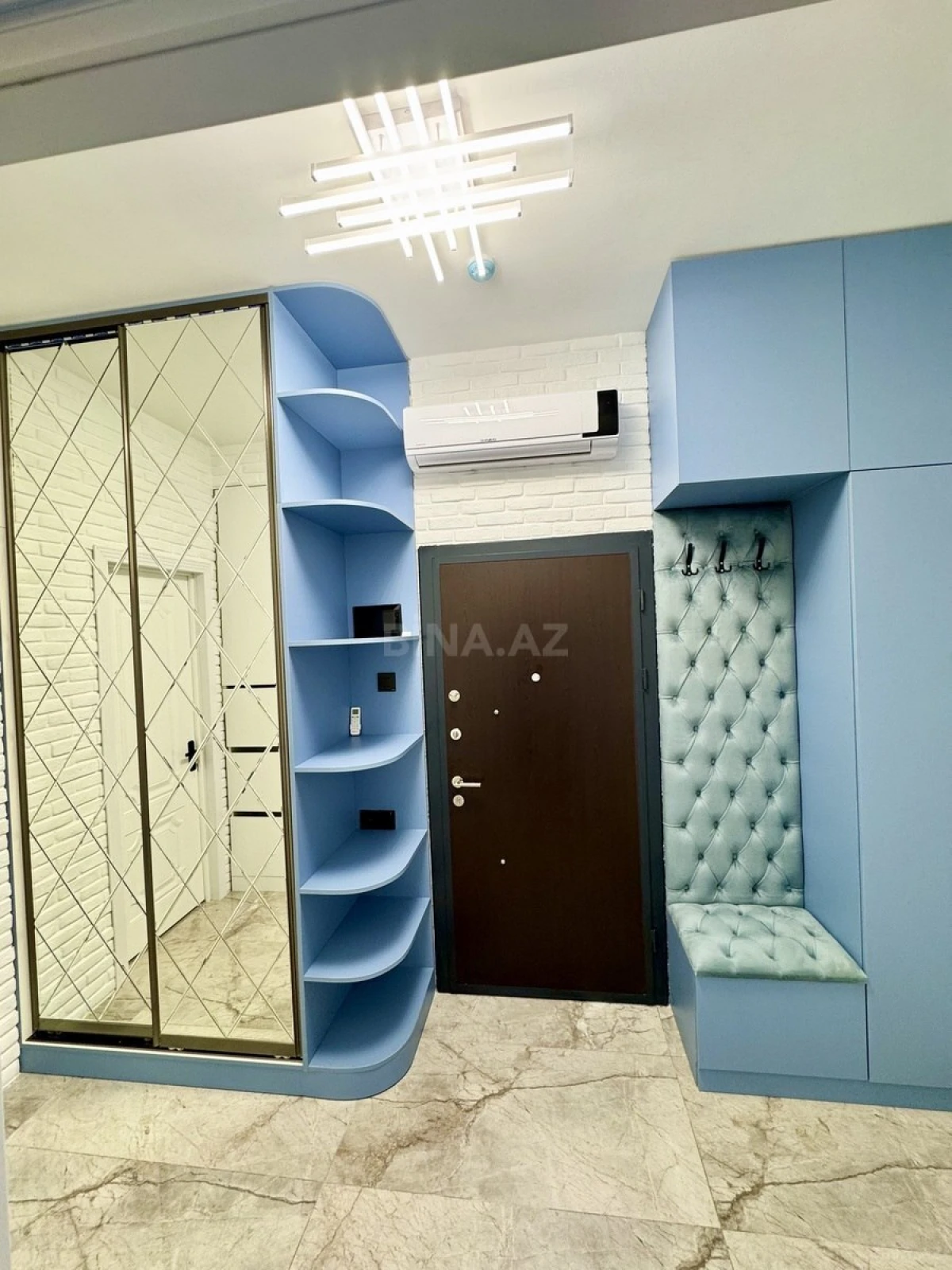 Satılır 3 otaqlı mənzil 70 m²