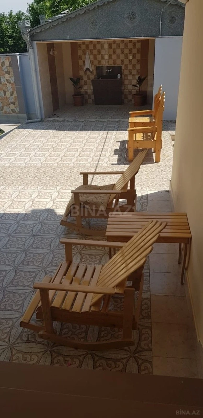 Satılır 3 otaqlı həyət evi 140.9 m²