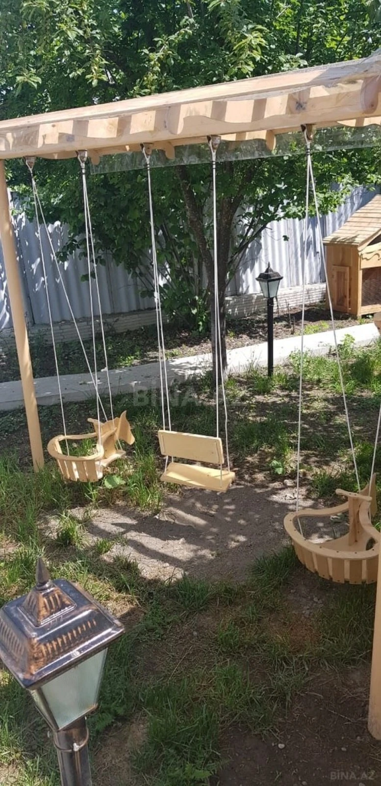 Satılır 3 otaqlı həyət evi 140.9 m²