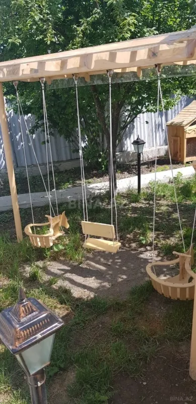 Satılır 3 otaqlı həyət evi 140.9 m²